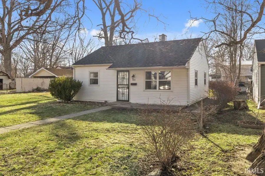 4414 Oliver Street, Fort Wayne, IN 46806 - #3
