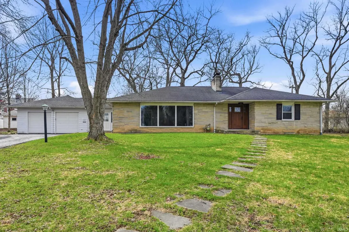 1401 N Elizabeth Avenue, Muncie, IN 47304 - #1