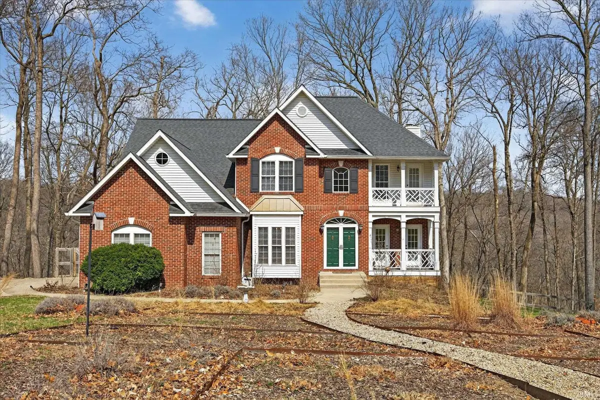 6638 E Everett Arnold Drive, Bloomington, IN 47408 - #1