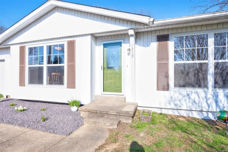 1313 Mayfair Drive, Boonville, IN 47601 - #2