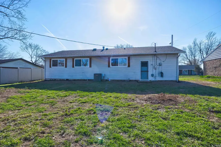 1313 Mayfair Drive, Boonville, IN 47601 - #3
