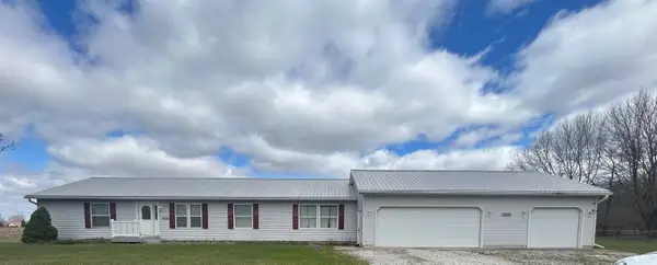 5390 E Brown Road, Leesburg, IN 46538