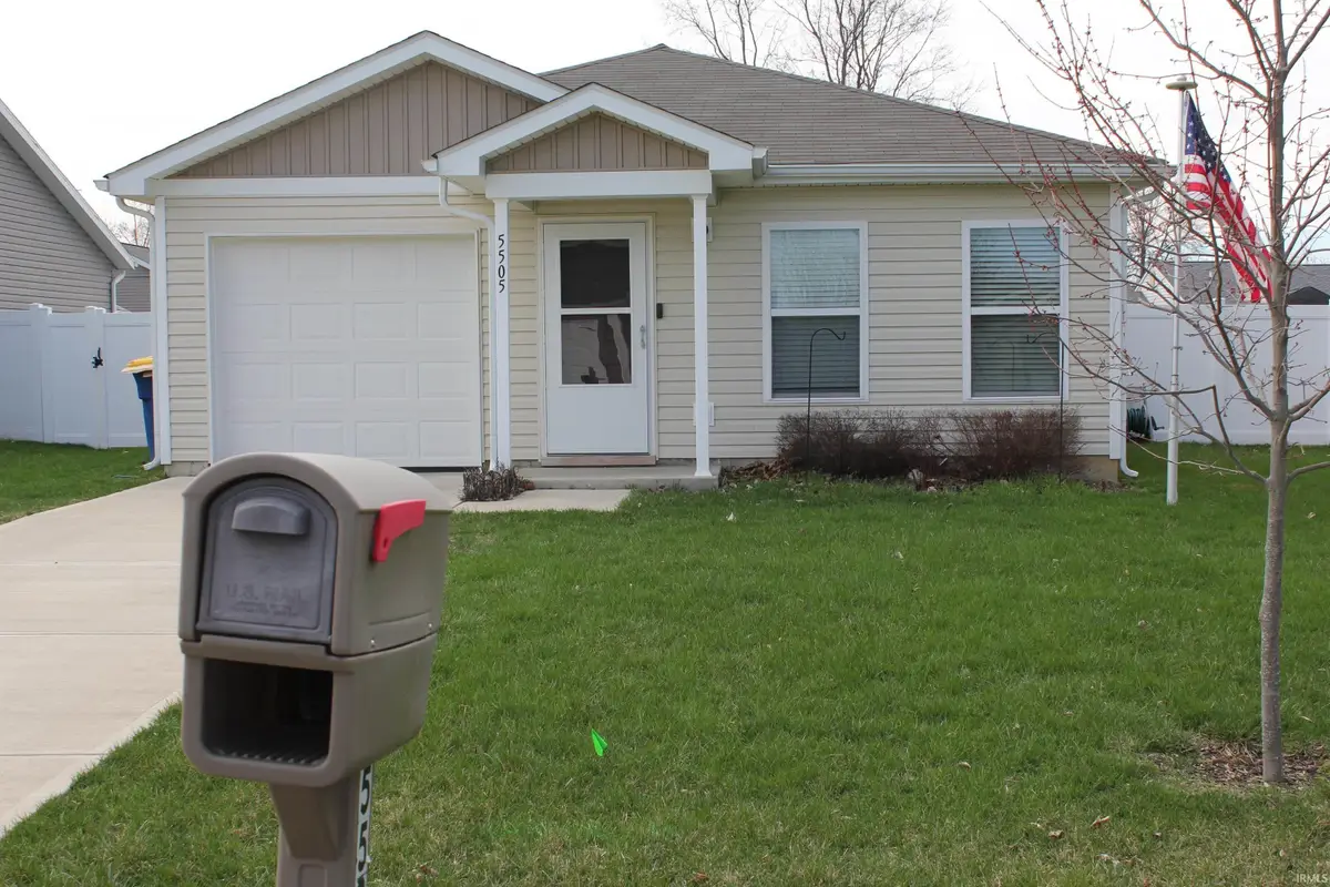 5505 W Hazelwood Drive, Muncie, IN 47304 - #1
