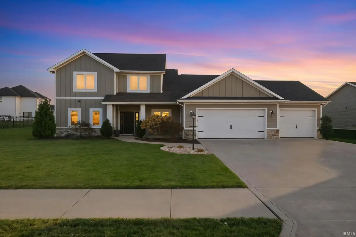 280 Montalcino Run, Fort Wayne, IN 46845 - #1