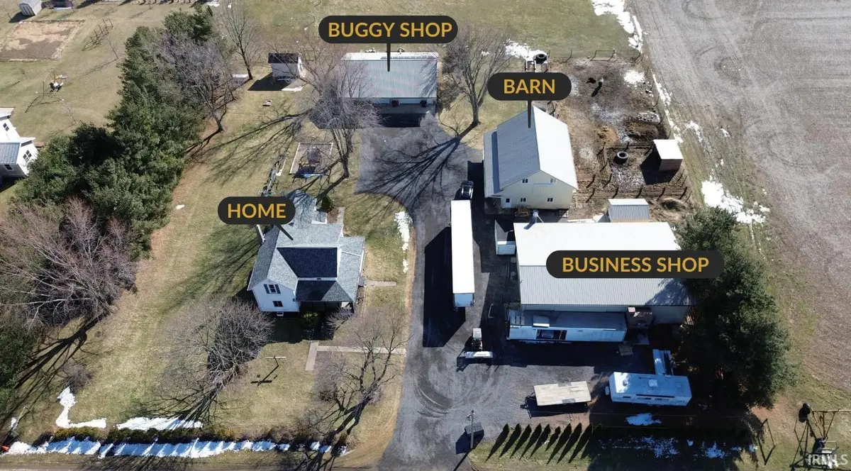 7335 W 850 N, Etna Green, IN 46524 - #1