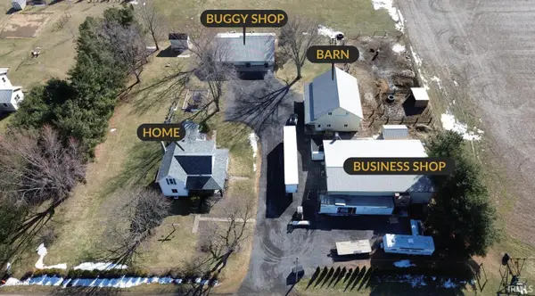 7335 W 850 N, Etna Green, IN 46524