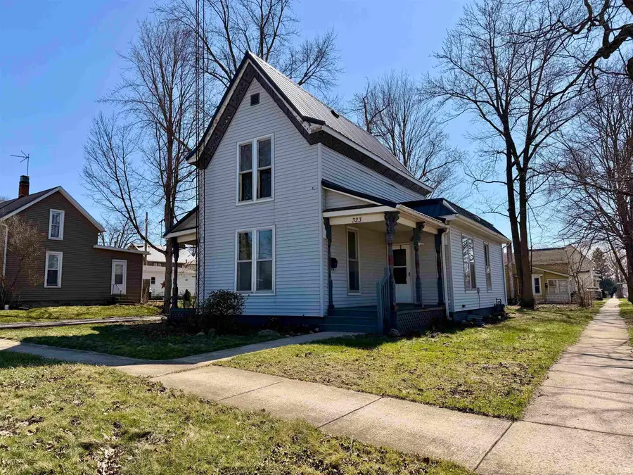 323 Madison Street, Plymouth, IN 46563 - #2