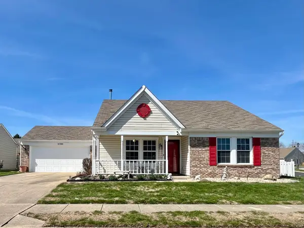 11266 Spring Blossom Lane, Fishers, IN 46038
