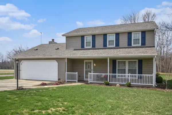 9696 N 325 W Road, Roann, IN 46974