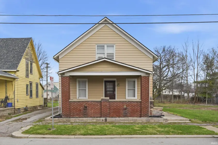 68 W 7th Street, Peru, IN 46970 - #3
