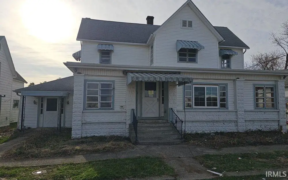 106 S Smith Street, Boswell, IN 47921 - #1