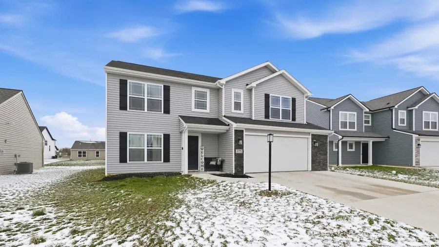 375 Zebulon Cove, Fort Wayne, IN 46818 - #3