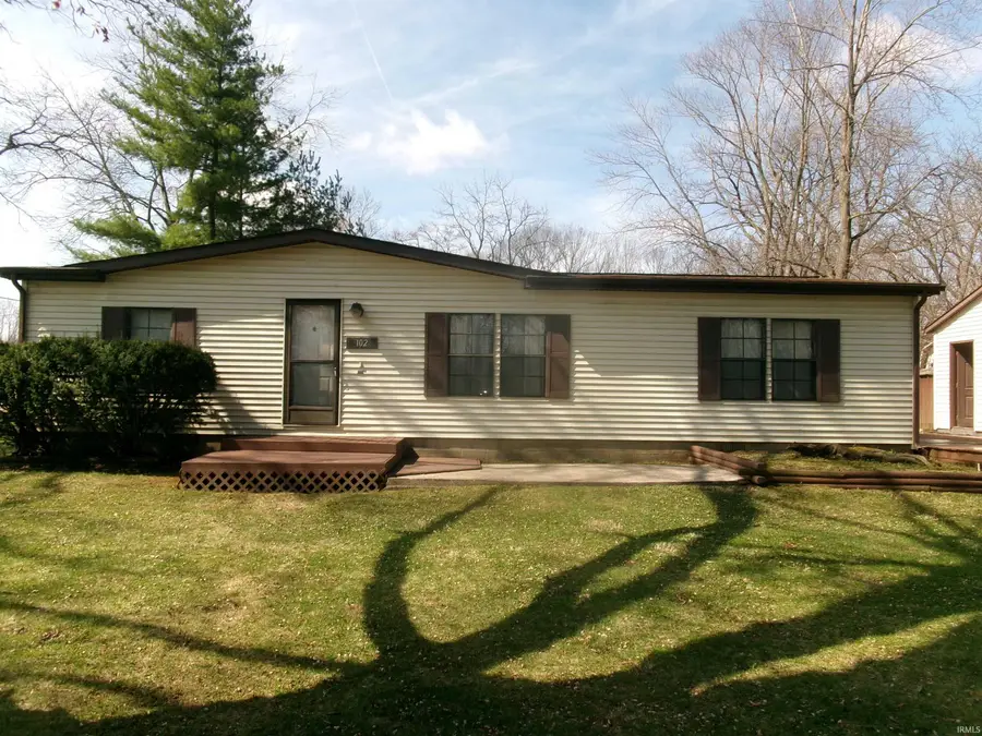 102 Mcclaflin Street, Williamsport, IN 47993 - #2