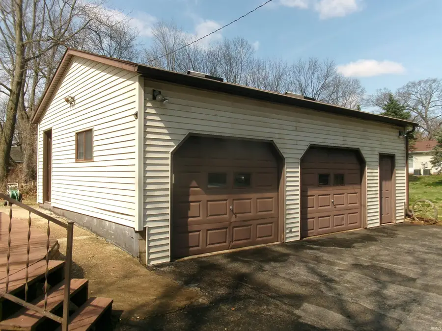 102 Mcclaflin Street, Williamsport, IN 47993 - #3