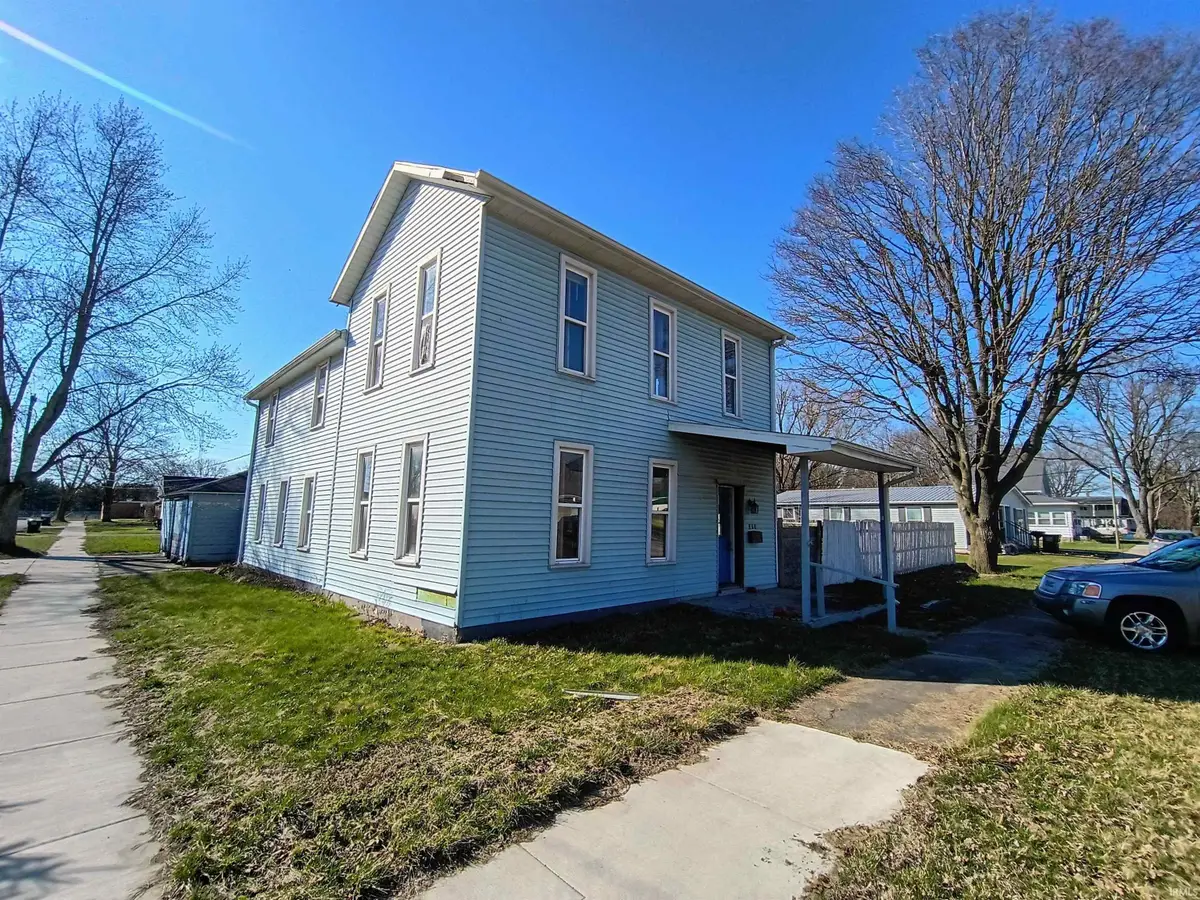 328 Jay Street, Rochester, IN 46975 - #1