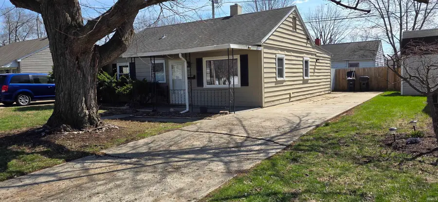 2909 Darby Street, Lafayette, IN 47904 - #3