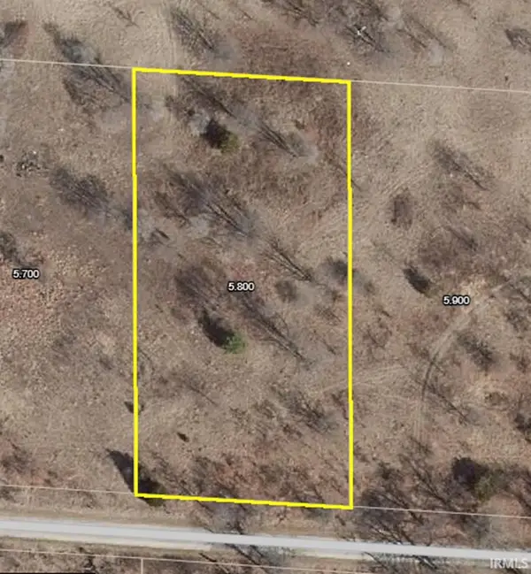 Lot 8 S 600 E, Knox, IN 46534