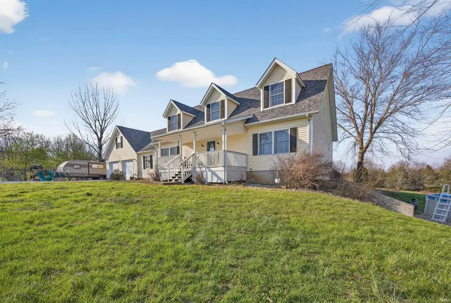 566 W Co Rd 600 N, Orleans, IN 47452 - #2