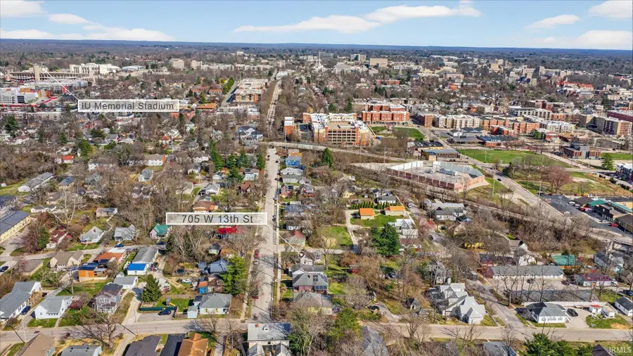 705 W 13th Street, Bloomington, IN 47404 - #2