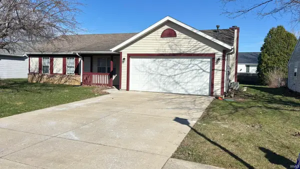 3106 Winthrop Lane, Kokomo, IN 46902