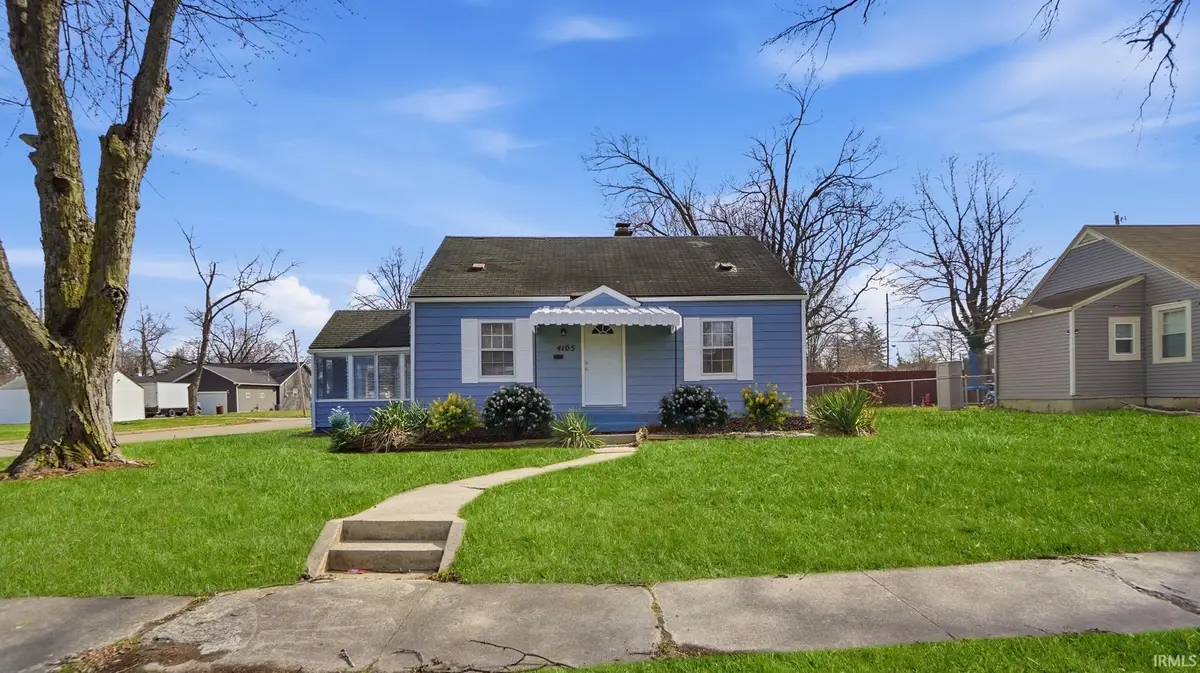 4105 Smith Street, Fort Wayne, IN 46806 - #1