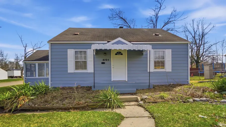 4105 Smith Street, Fort Wayne, IN 46806 - #2