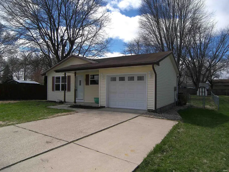 920 2nd Street, Plymouth, IN 46563 - #3