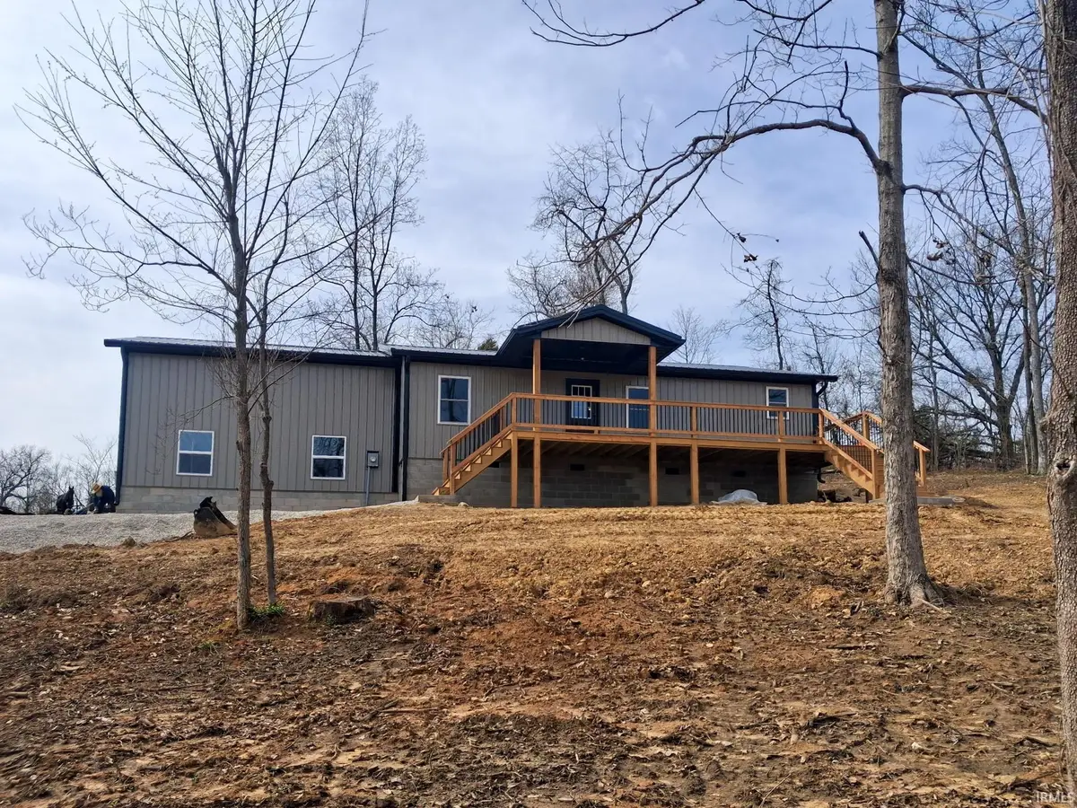 1152 W County Rd 875 N Road, Orleans, IN 47452 - #1