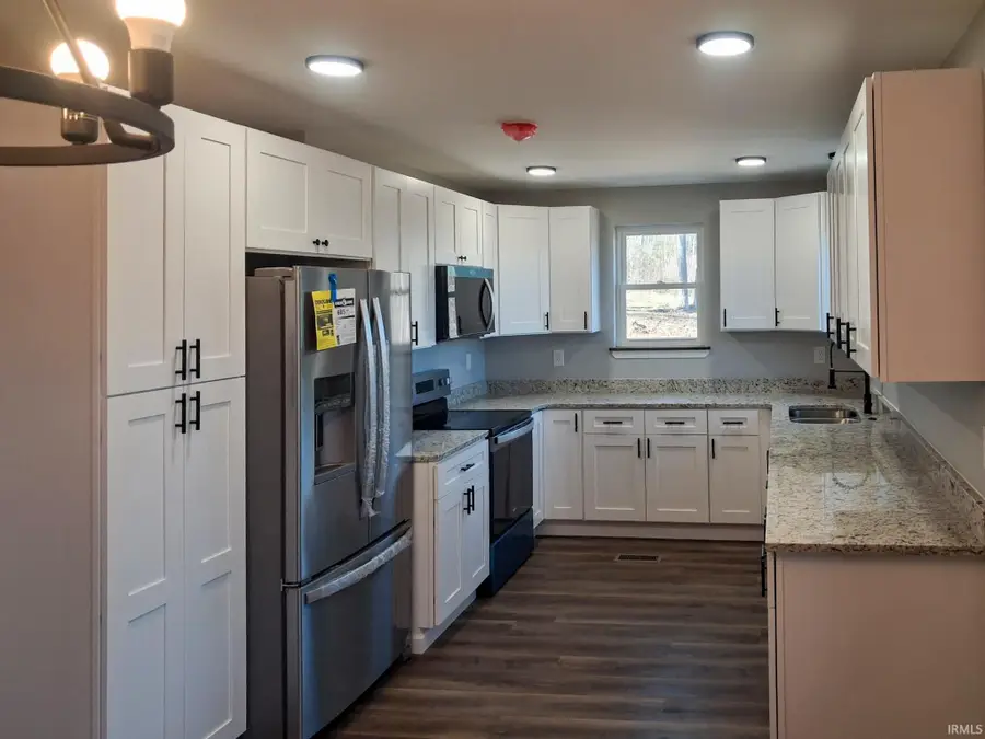 1152 W County Rd 875 N Road, Orleans, IN 47452 - #2