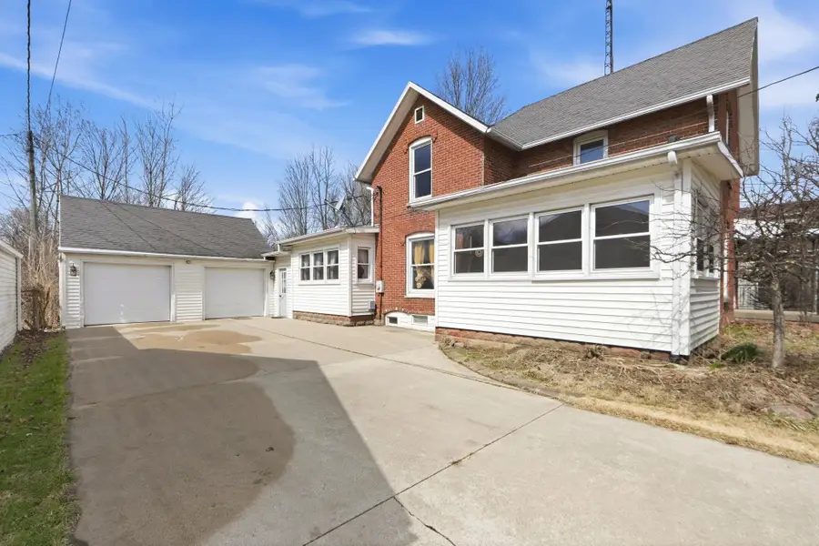 205 N Coffin Street, Fremont, IN 46737 - #3
