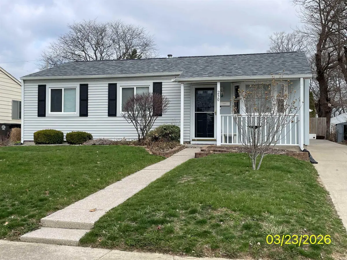230 Russell Avenue, Fort Wayne, IN 46808 - #1