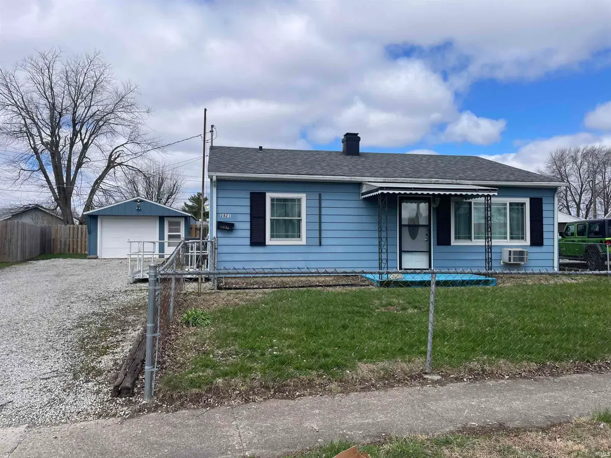2821 Fenley Street, Kokomo, IN 46901 - #1