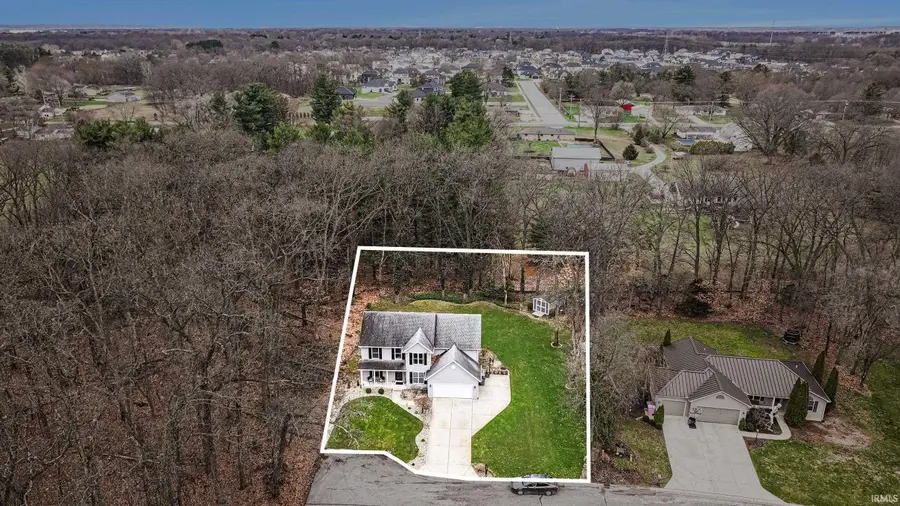 54739 Chalmers Drive, Osceola, IN 46561 - #2