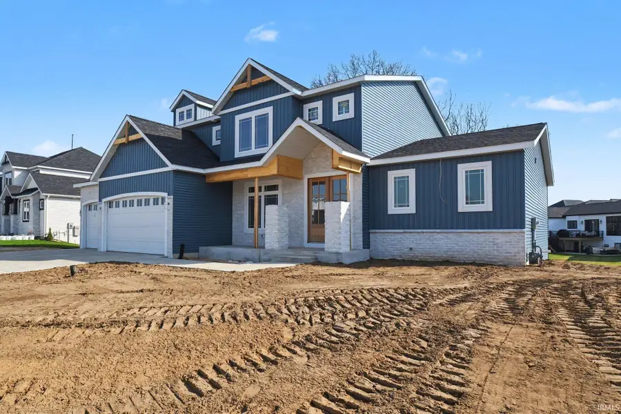 11152 Calle Jules Lot 320 Court #320, Osceola, IN 46561 - #2