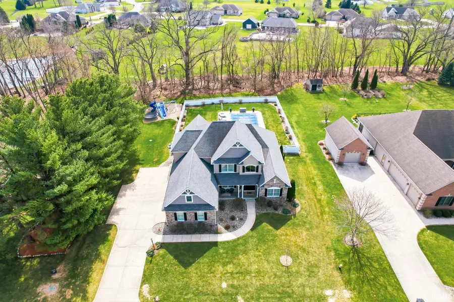 30216 Copperwoods Drive, Granger, IN 46530 - #2