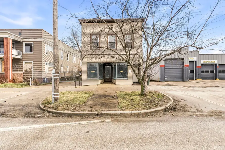 2212 S Michigan Street, South Bend, IN 46613 - #2