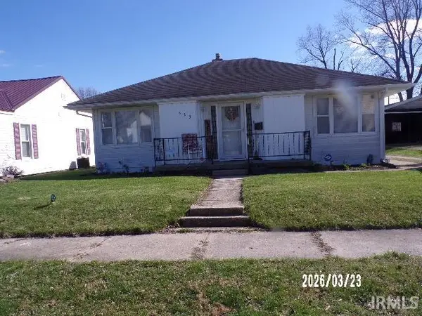 558 E Swayzee Street, Marion, IN 46952