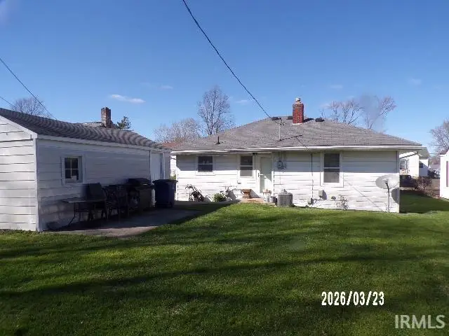 558 E Swayzee Street, Marion, IN 46952 - #3