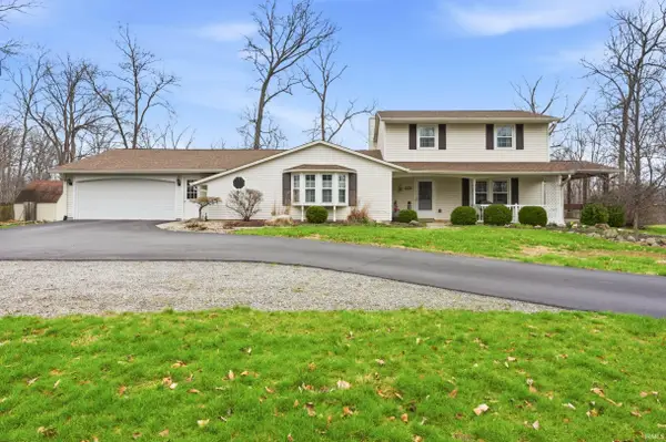 305 Southwood Drive, Hartford City, IN 47348