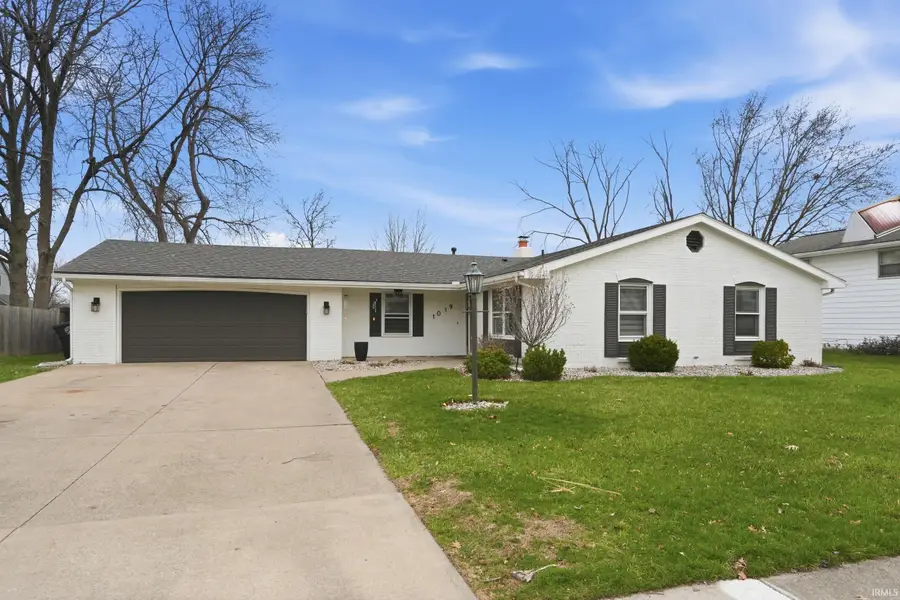 1019 Candlewood Way, Fort Wayne, IN 46845 - #2