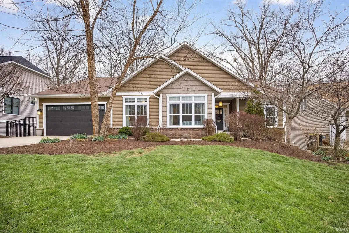 1293 S Barnes Drive, Bloomington, IN 47401 - #1