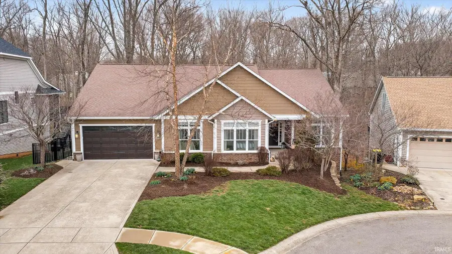 1293 S Barnes Drive, Bloomington, IN 47401 - #3