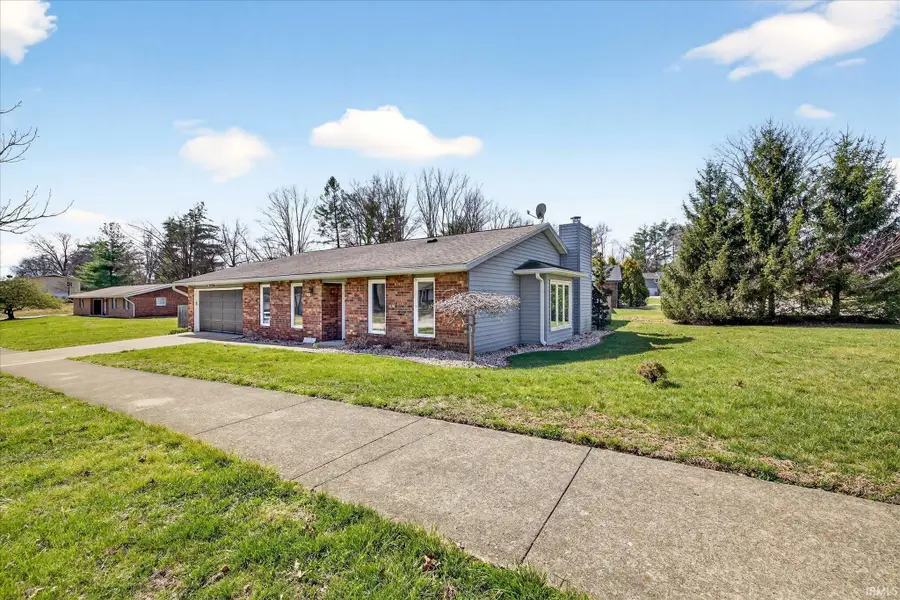 3308 S Allendale Drive, Bloomington, IN 47401 - #2