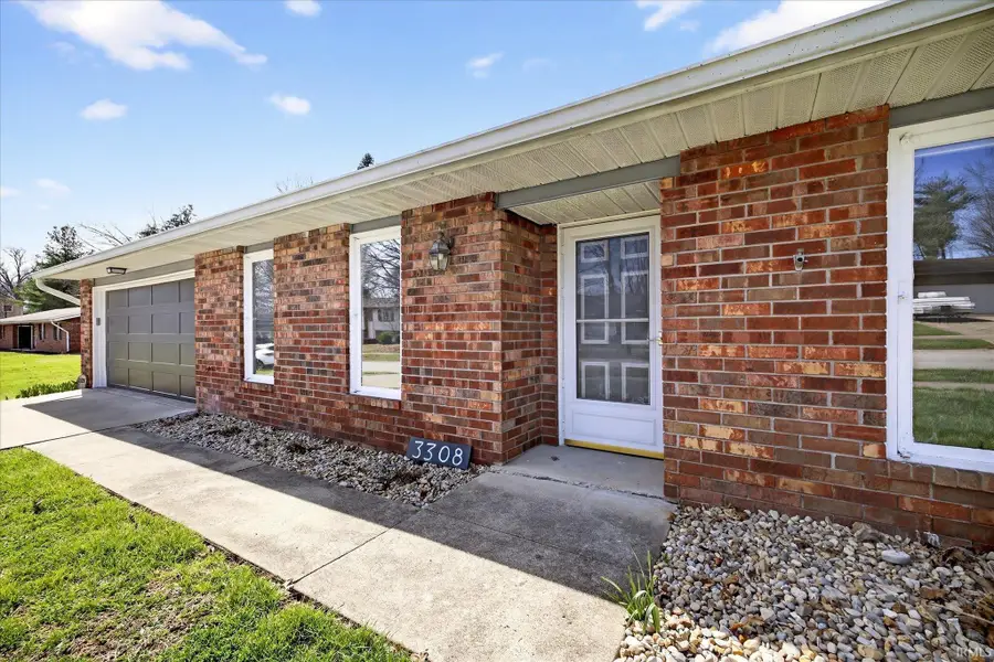 3308 S Allendale Drive, Bloomington, IN 47401 - #3