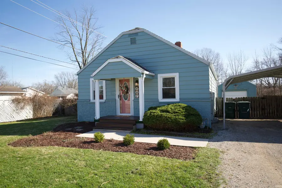 207 W Harvard Avenue, Muncie, IN 47303 - #2