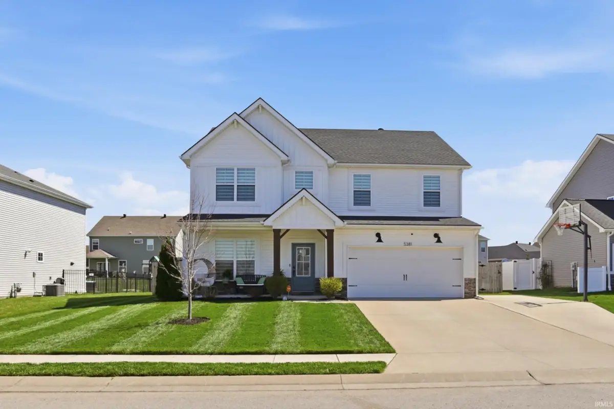 5381 Bloomsbury Court, Newburgh, IN 47630 - #1