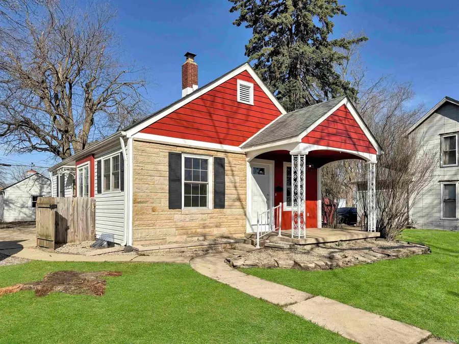 754 John Street, Frankfort, IN 46041 - #2