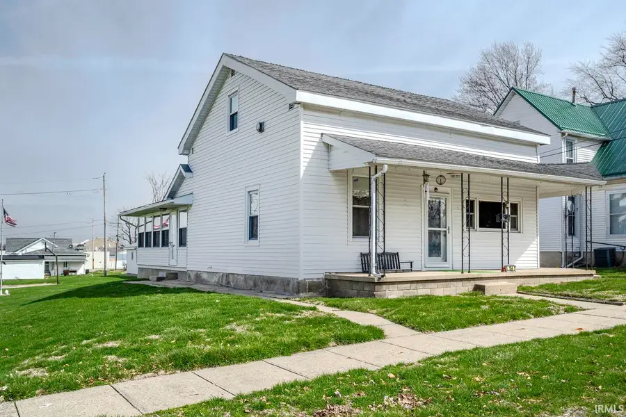 104 W Monroe Street, Attica, IN 47918 - #2