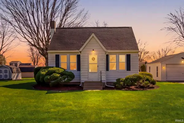 203 Maple Street, Walkerton, IN 46574