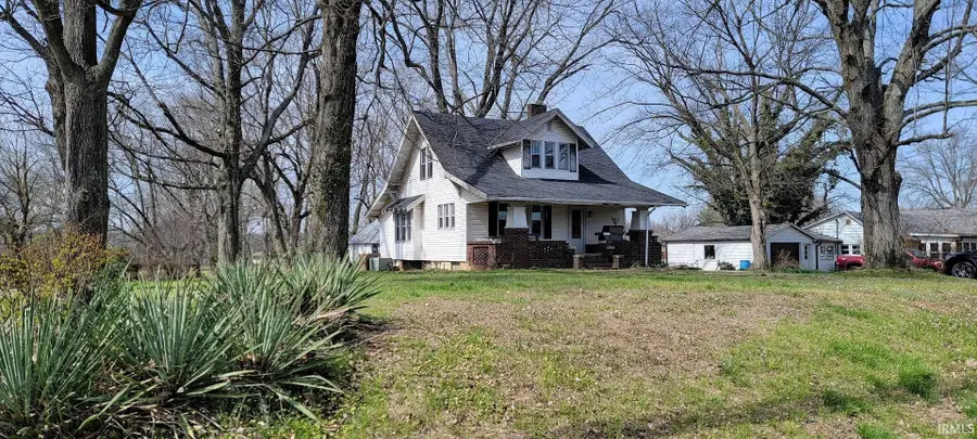 1727 Bedford Road, Washington, IN 47501 - #2